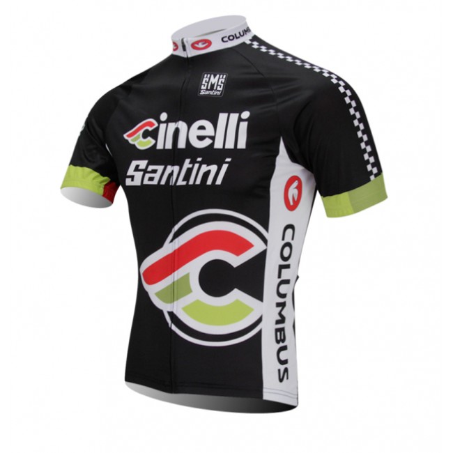 Team Cinelli Santini Fietsshirt Korte mouw 1201