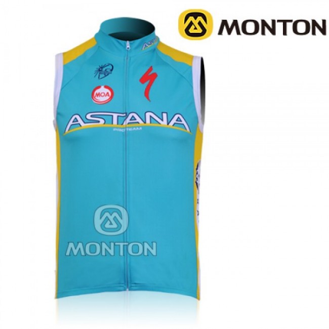 2011 ASTANA Fietsshirt Zonder Mouwen 3975