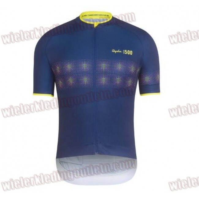 RAPHA FESTIVE 500 CORE Fietsshirt Korte Mouw 33nl10086