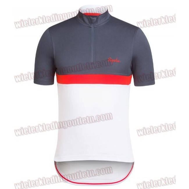 RAPHA CLUB Fietsshirt Korte Mouw 33nl10091