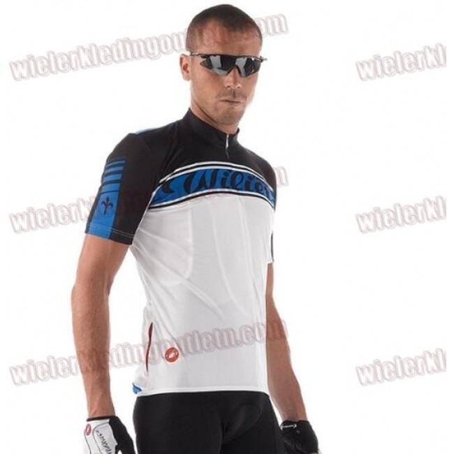 Wilier New Prologo HD Fietsshirt Korte Mouw 33nl10062