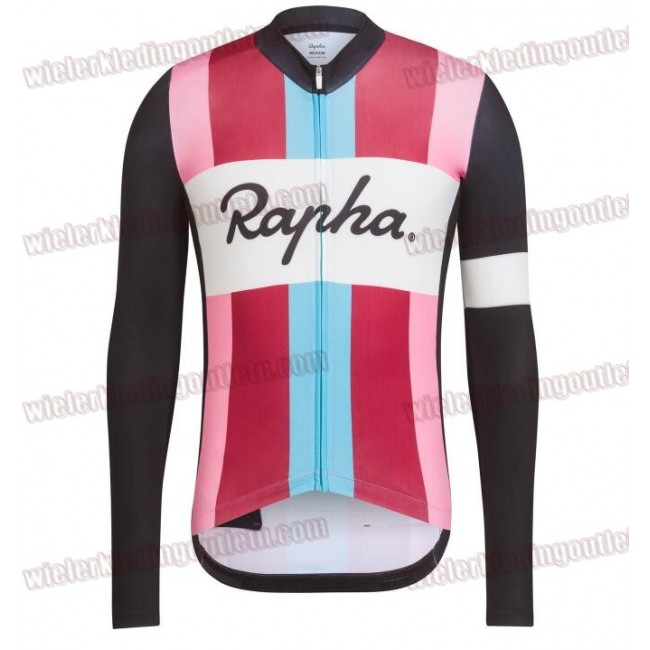 RAPHA CROSS Race Fietsshirt lange mouw 33nl10080