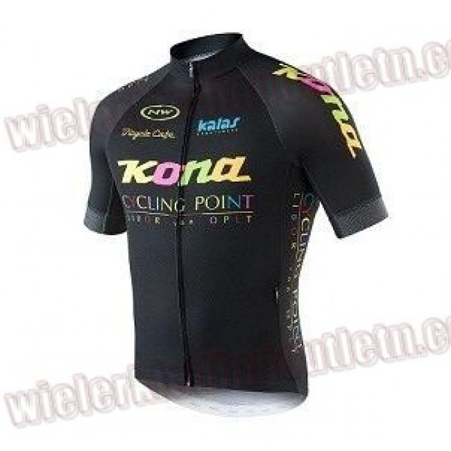 Kona Fietsshirt Korte Mouw 33nl10120