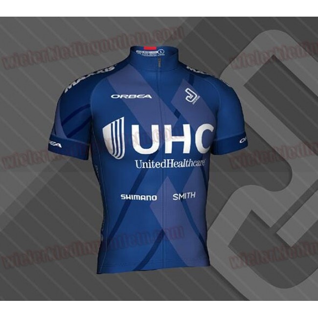 UnitedHealthcare UHC 2017 Fietsshirt Korte Mouw 33nl10065