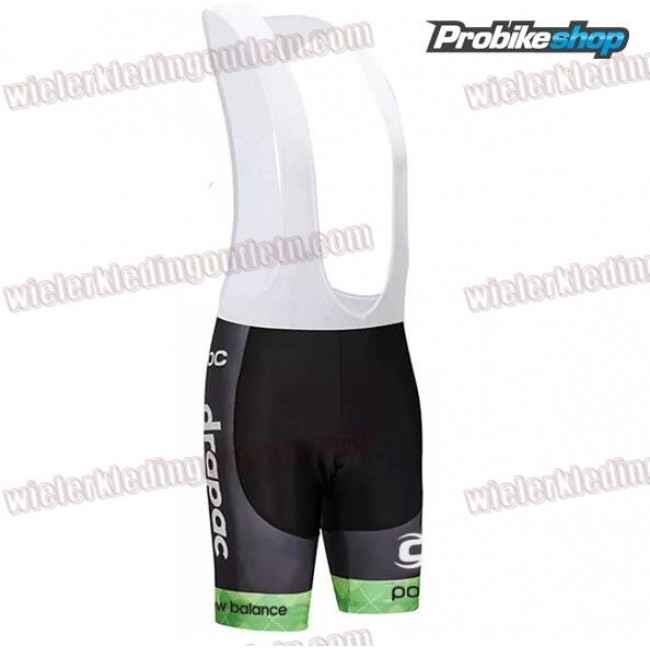 2018 Cannondale Education First-Drapac koersbroek kort Bib 33nl10048