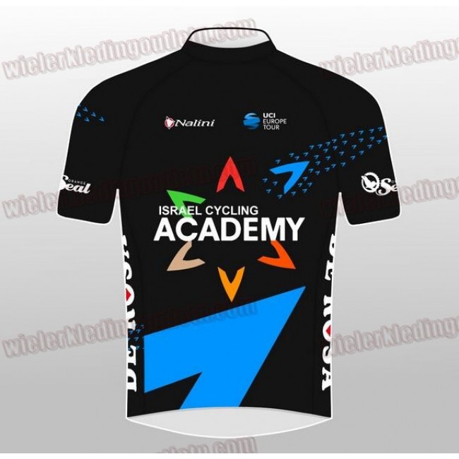 ISRAEL CYCLING ACADEMY De Rosa Fietsshirt Korte Mouw 33nl10028