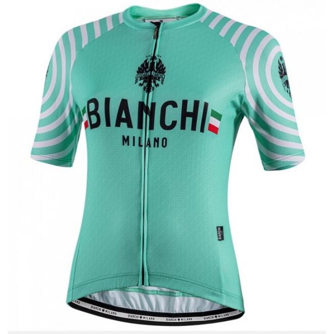 2020 Dames BIANCHI MILANO Altana Fietsshirt Korte Mouw 2020247