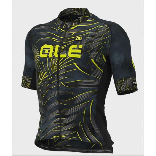 Ale Graphics Prr Sunset Fietsshirt Korte Mouw geel-fluo L11854019-02 2020170