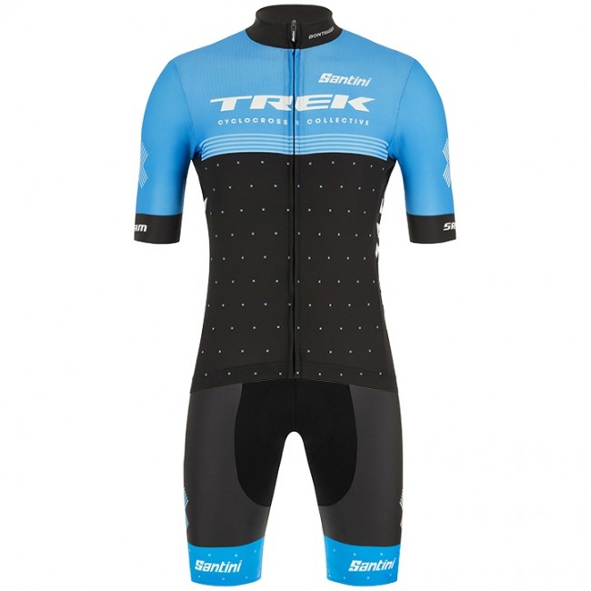 TREK FACTORY RACING 2020 Wielerkleding Wielershirt Korte+Korte Fietsbroeken 2020074