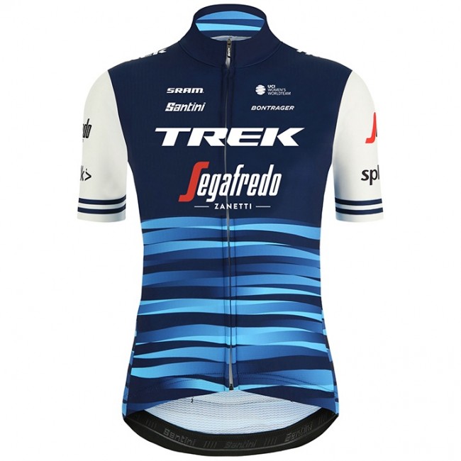 TREK-SEGAFREDO Dames fietsbroeken 2020 2020084