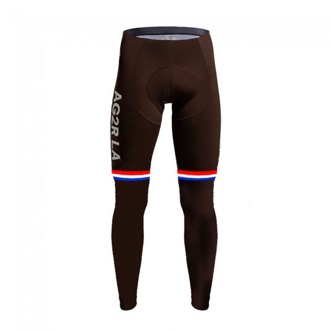 2021 Ag2r Mondiale Citroen france Lange Fietsbroek Bib 715