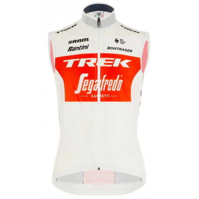 TREK-SEGAFREDO 2020 Fahrradweste SANTINI Fietsen Profteams 2020059