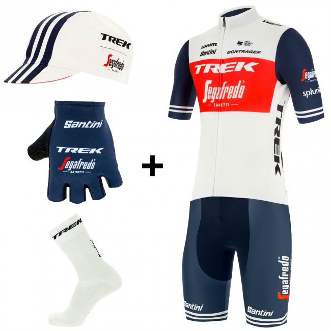 TREK-SEGAFREDO 2020 Super Spar Set Fietskleding 2020053