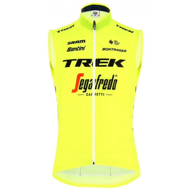 TREK-SEGAFREDO 2020 training edition Fahrradweste SANTINI Fietsen Profteams 2020060