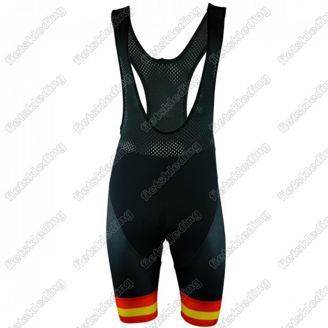 MMR Spain 2021 Korte Fietsrbroek Bib 2021344