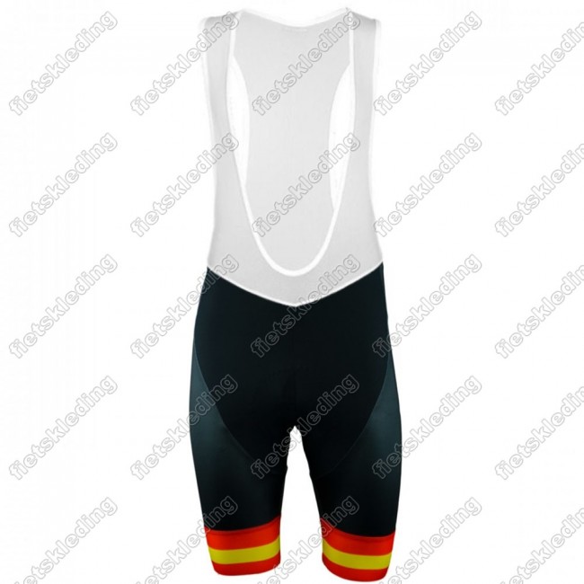 MMR Spain 2021 Korte Fietsrbroek Bib 2021345