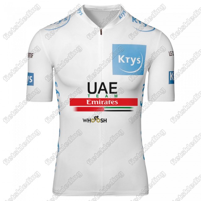 UAE EMIRATES Tour De France 2021 Wielershirt Korte Mouw 2021311