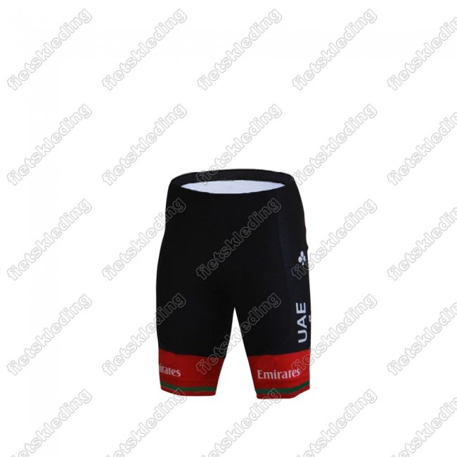 UAE EMIRATES Portugal Summer Mannen-s 2021 Korte Fietsrbroek Bib 2021456