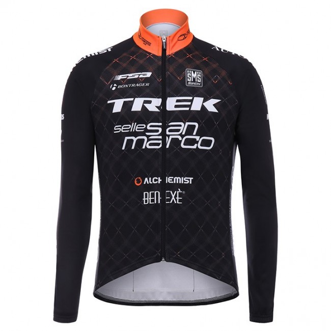 2017 Trek Selle San Marco Fietsshirt lange mouw 2602