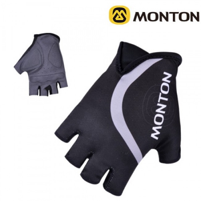 2011 Monton Fiets Handschoen-zwart 2734