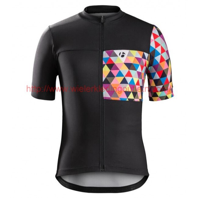 BONTRAGER Circuit Geo Scope Fietsshirt Korte Mouw 201717032