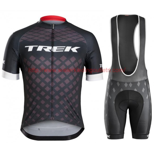 BONTRAGER Specter Trek Fietskleding Fietsshirt Korte+Korte Fietsbroeken Bib 201717024