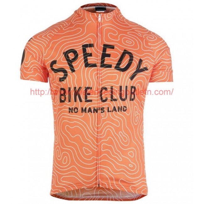 2016 Twin Six Speedy No Man-s Land Fietsshirt Korte Mouw 201717200