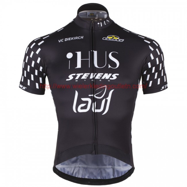 2016 GSG Ihus Fietsshirt Korte Mouw 201717109