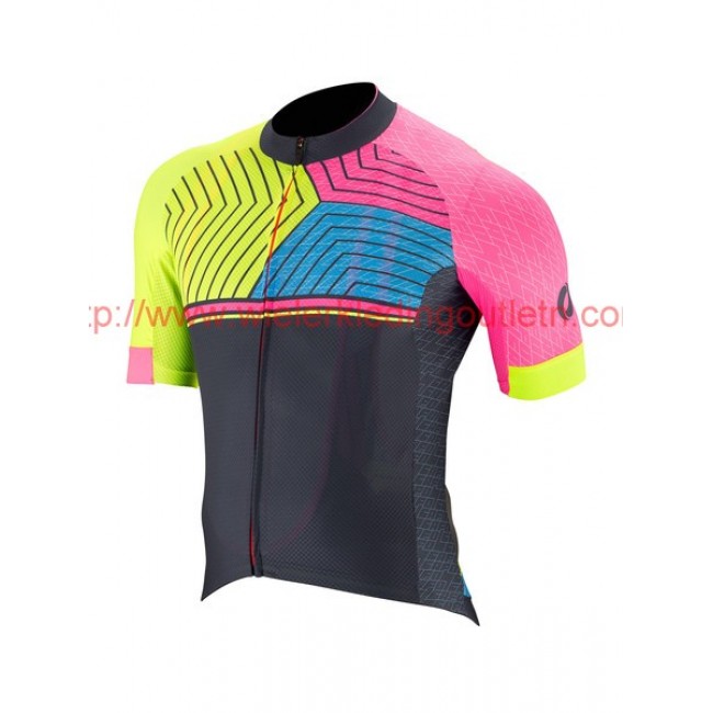 Capo Gelato SL Fietsshirt Korte Mouw 201717042