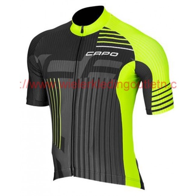 Capo SC Fietsshirt Korte Mouw 201717046