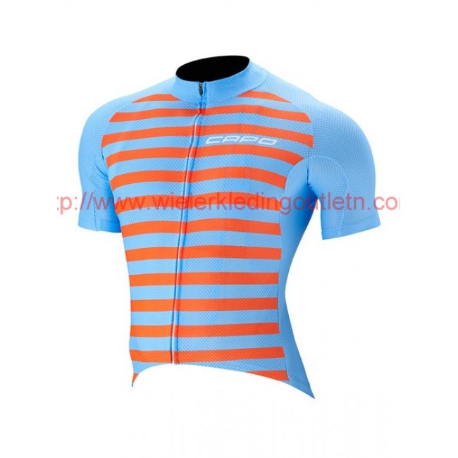 Capo Leggero Fietsshirt Korte Mouw 201717051