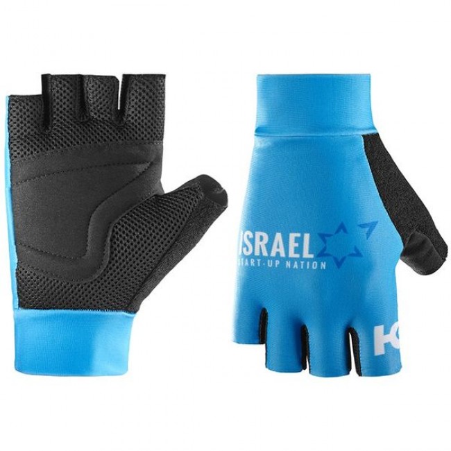 TEAM ISRAEL START-UP NATION Cycling Fiets Handschoen 2020 blauw 2020065