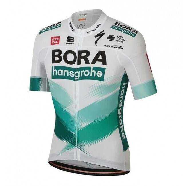 BORA-hansgrohe 2020 TDF Fietsshirt Korte Mouw ZYZ2T