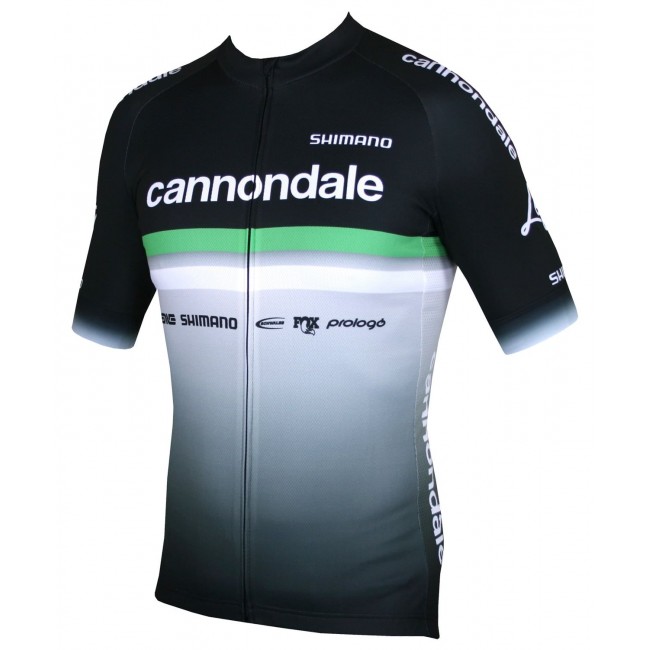 Cannondale FACTORY RACING 2020 Maillot Cyclisme zwart 493UP