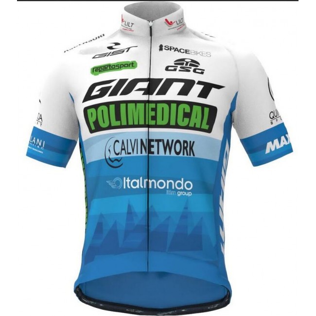 Team Giant Polimedical 2020 Maillot Cyclisme YOZI3