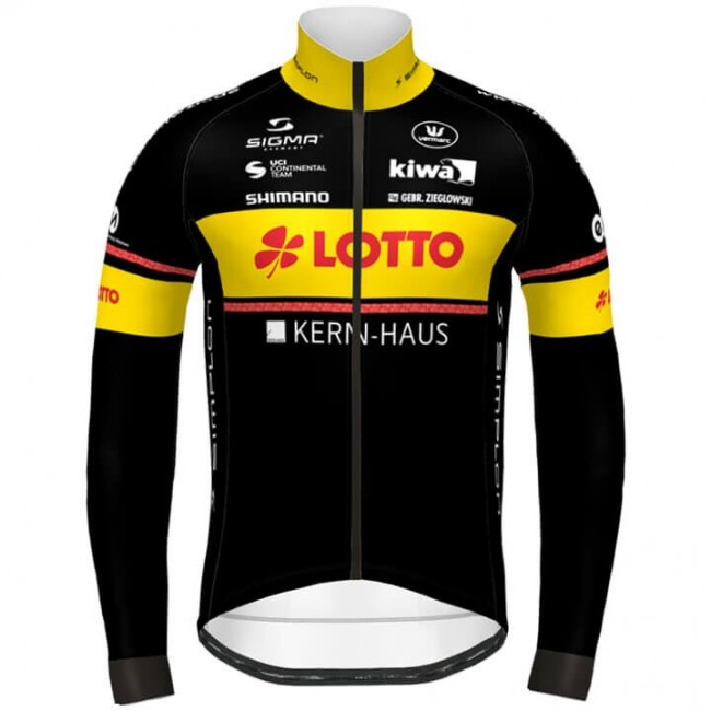 LOTTO KERNHAUS 2020 Wielershirts lange mouw 7O5DV