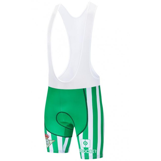 2020 Real Betis Korte Fietsbroeken Bib PX3TB