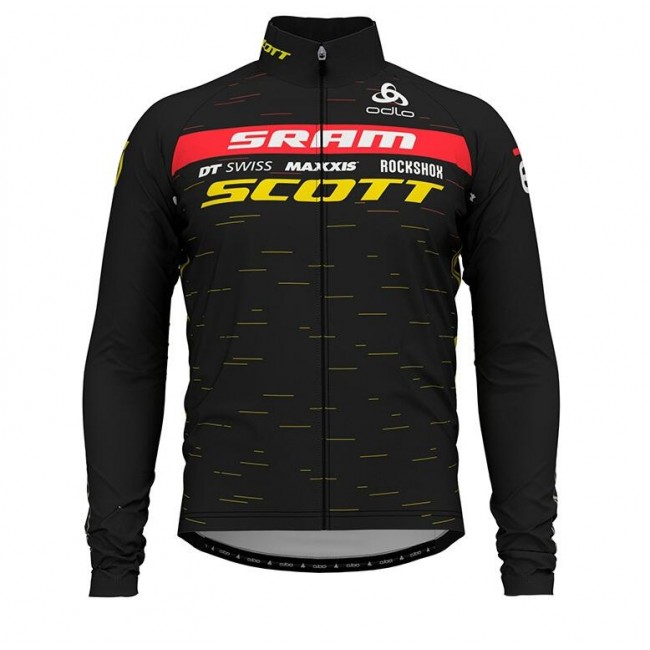 SCOTT SRAM Wielershirts lange mouw 2020 OUMEX