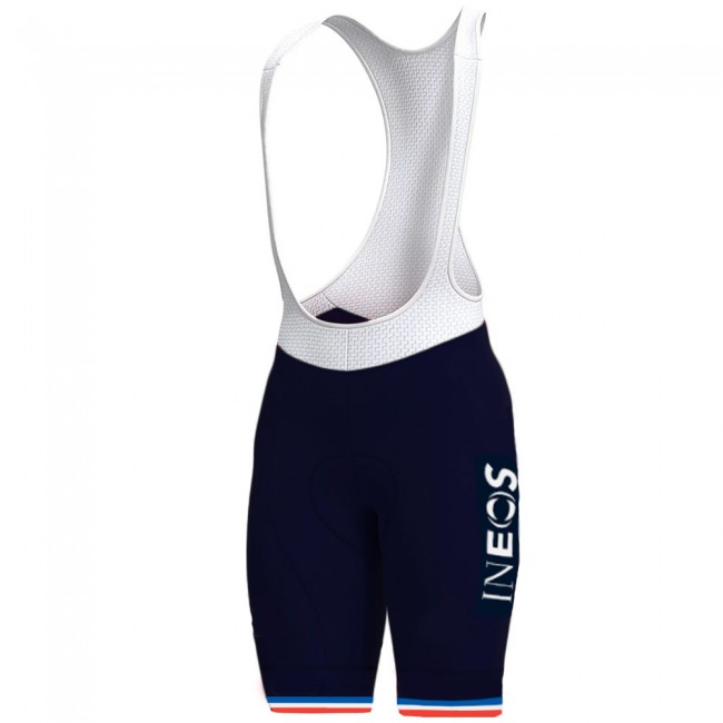 Fdj 2021 France INEOS Grenadier Korte Fietsbroeken Bib 2021018