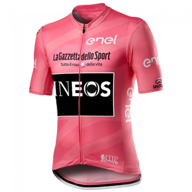 Giro D-italia INEOS 2021 Fietsshirt Korte Mouw 2021024