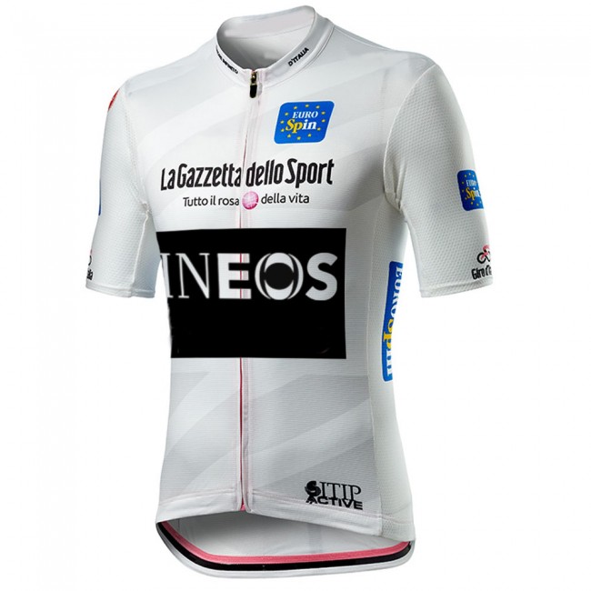 Giro D-italia INEOS 2021 Fietsshirt Korte Mouw 2021025