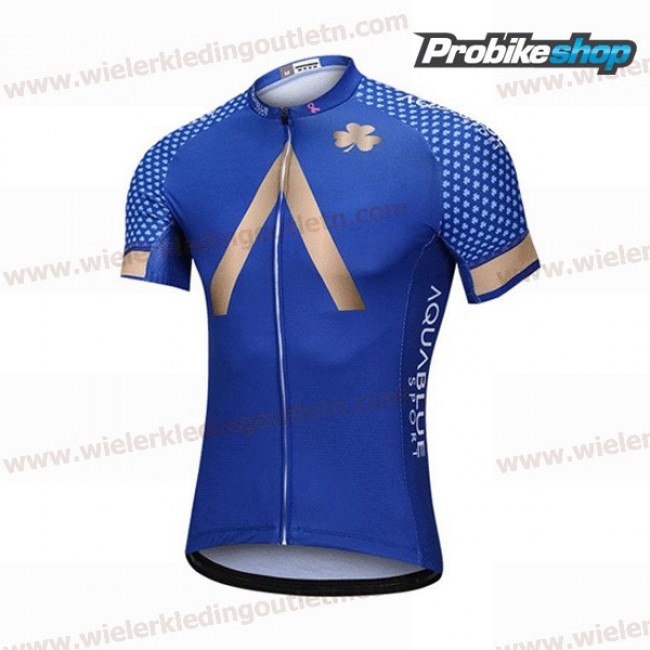 2018 AQUA BLUE SPORT Wielershirt Lange Mouw A2018891