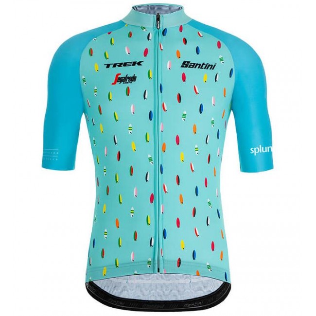 RICHIE PORTE 2019 Fietsshirt korte mouw 190224029