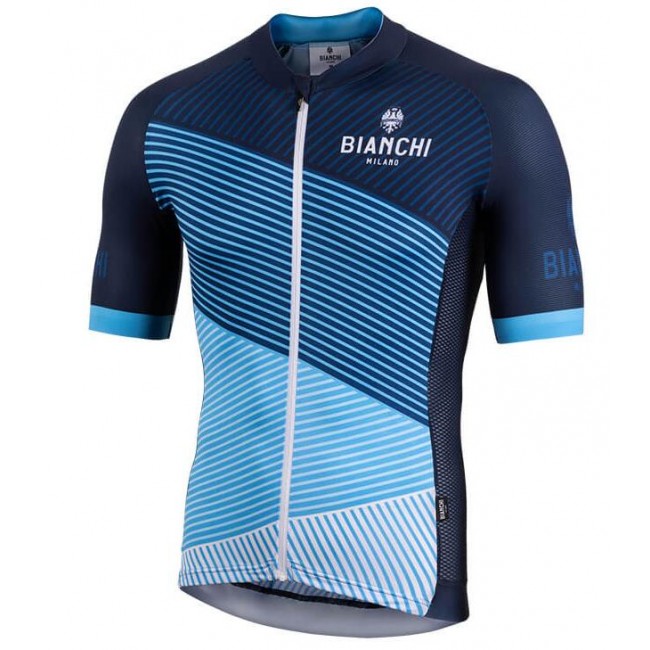 BIANCHI MILANO Bisceglie Fietsshirt korte mouw 190224071