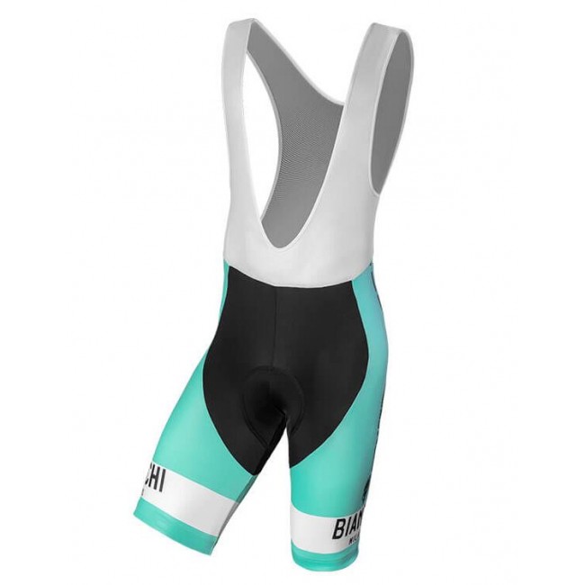 BIANCHI MILANO New Pride Korte fietsbroeken Bib 190224084