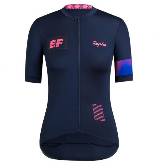 EF Education First TRAINING 2019 Dames Fietsshirt korte mouw 190224126