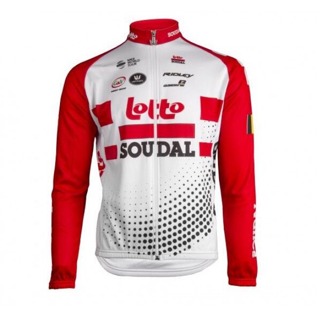 Lotto Soudal 2019 Fietsshirt lange mouw 190224130