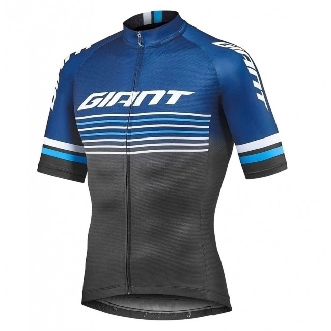 2019 Giant Race Day black Fietsshirt korte mouw 190224112