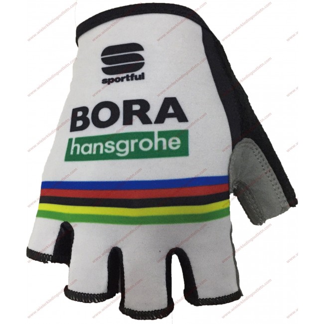 BORA-hansgrohe World Champion 2018 Fiets Handschoen 18B521027