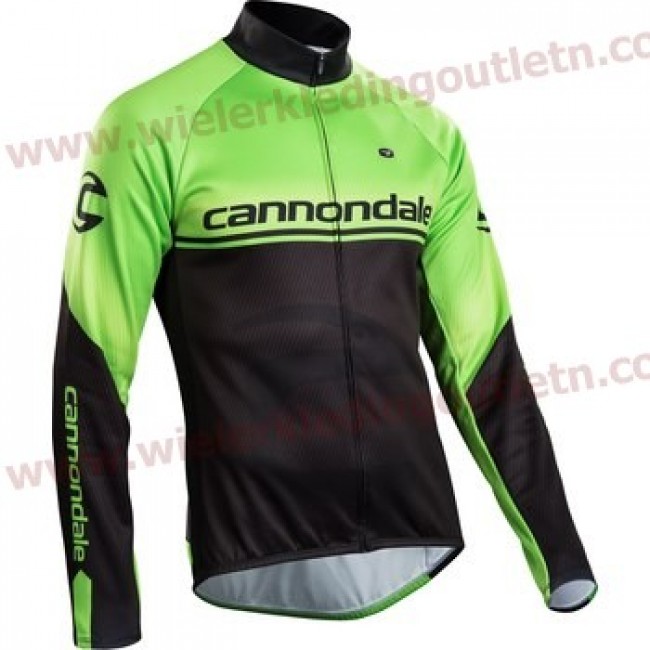 Cannondale Evolution Zap L-S Jersey Wielershirt Lange Mouw by Sugoi-BZR-Cannondale Print 2JL A2019198